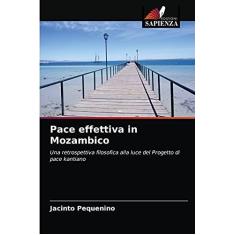 Imagem de Pace effettiva in Mozambico