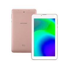 Imagem de Tablet Multilaser M7 7 3G Wi-Fi 32Gb Android 11 - Quad-Core Câmera Int