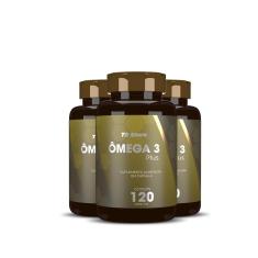 Imagem de 3X Omega 3 Plus Epa + Dha 120Caps Tr Store