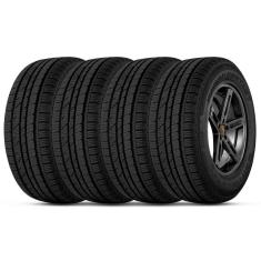 Imagem de Kit 4 Pneu Continental 255/60r18 112t Xl Crosscontact Lx