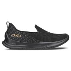 Imagem de TENIS OLYMPIKUS 43744970 PRETO 33 PRETO OLYMPIKUS-Feminino