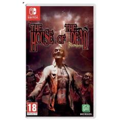 Imagem de Jogo The House of the Dead: Remake Nintendo Switch Europeu