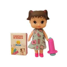 Imagem de Boneca Dindinha Dodói - Anjo Toys