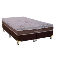 Imagem de Cama Box King: Colchão Molas Probel Masterpocket Ensacadas Maxifoam +