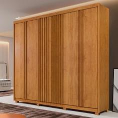 Imagem de Guarda-roupa 6 Portas 6 Gavetas Montreal