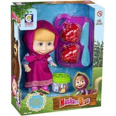 Imagem de Boneca Masha Frutinhas - Cotiplas - Cotiplás