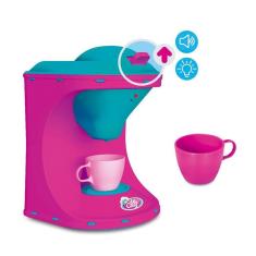 Imagem de Brinquedo Mini Cafeteira Le Chef Som E Luz