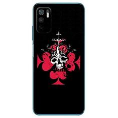 Imagem de Capa Adesivo Skin008 Verso Para Xiaomi pocophone Poco M3 Pro