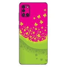 Imagem de Capa Adesivo Skin358 Verso Para Samsung Galaxy A31 (SM-A315G) 2020 - K