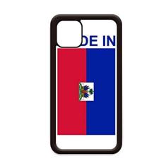 Imagem de Capa feita no Haiti Country Love para iPhone 12 Pro Max para Apple Mini Mobile Case Shell
