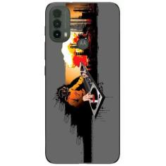Imagem de Capa Adesivo Skin264 Verso Para Motorola Moto E40 (2021) - Kawaskin