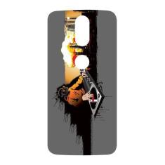 Imagem de Capa Adesivo Skin264 Verso Para Motorola Moto G4 Plus - Kawaskin