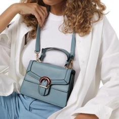 Imagem de Bolsa Feminina Transversal Alça de Mão Star Shop-Feminino