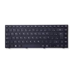 Imagem de Teclado Para Notebook Bringit Compatível Com Lenovo Part Number 5N20h4