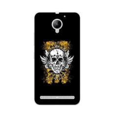 Imagem de Capa Adesivo Skin374 Verso Para Lenovo Vibe C2 e C2 Power