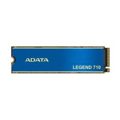 Imagem de Ssd Adata Legend 710 256Gb Pcie Gen3 X4 M.2 2280 2400Mb/S