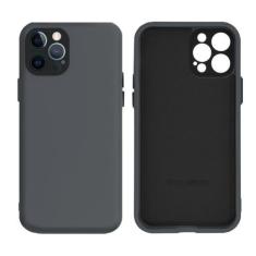 Imagem de Capinha Compatível Com Iphone 12 Pro Flexivel Colors Lisa - Gcm