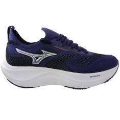 Imagem de Tênis Esportivo Feminino Dia a Dia Corrida Caminhada Running Mizuno Oracle