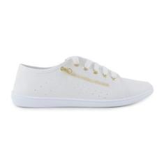 Imagem de Tênis Feminino Moleca Branco - 5605-Feminino