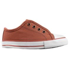 Imagem de Tênis Diversão Baby Miguel Marrom Infantil-Unissex