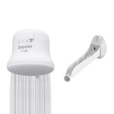 Imagem de Ducha Ideale Plus 220V 4.400Watts - Zagonel