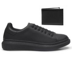 Imagem de Tênis Homem Pórtice Queen Com Carteira-Masculino