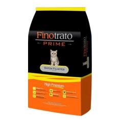 Imagem de Ração Seca Finotrato Prime Premium Especial para Gatos Filhotes - 1 Kg