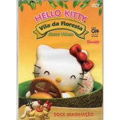 Imagem de Dvd - Hello Kitty - Vila Da Floresta - Doce Imaginação