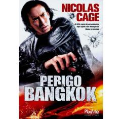 Imagem de DVD - Perigo em Bangkok - Nicolas Cage