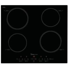 Imagem de Cooktop Midea Desea CYAD42 4 Bocas Acendimento Superautomático