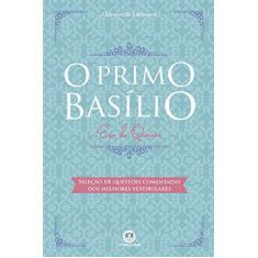 Imagem de O primo Basílio - Eça De Queirós - 9788538077664