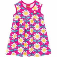 Imagem de Vestido Infantil Kyly Alto Verão