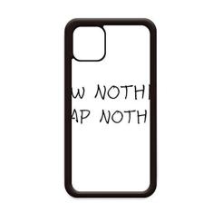 Imagem de Capa Sow Nothing Reap Nothing para iPhone 11 Pro Max para Apple Mobile Case