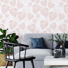 Imagem de Papel De Parede Adesivo Folha N02253 Rolo 0,58X3M