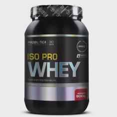 Whey Isolado Iso Pro Whey Protein 900g Probiótica