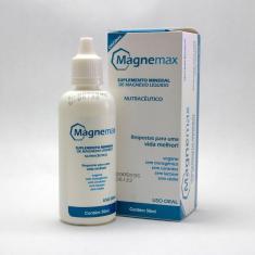 Imagem de Magnemax Nutracêutico Magnésio Gotas 50ml