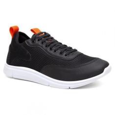 Imagem de Tenis Esportivo Masculino Com Cadarço Calce Facil Confortavel - Hfast