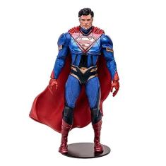 Imagem de Boneco de ação McFarlane Toys Superman (Injustice 2) 18cm
