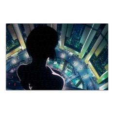 Imagem de Quebra Cabeça Ghost In The Shell Personalizado 120 Peças 002