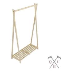 Imagem de Guarda Roupas Espaçoso Para Casacos 160X100cm Reforçada - Technox