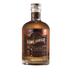Imagem de Cachaça Don Diego Extra Premium 750 Ml - LIBERTAD