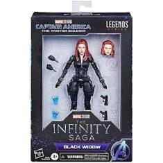 Imagem de Boneca Marvel Legends series - Black Widow HASBRO