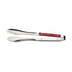 Imagem de Pegador Carne Aço Inox 40Cm Tramontina Polywood 