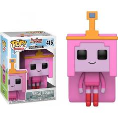 Imagem de Princess Bubblegum 415 - Adventure Time X Minecraft - Funko Pop