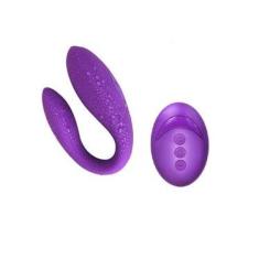 Imagem de Vibrador Recarregável Sem Fio Silicone Estimulador Duplo Ponto G Brinquedo Sexual Bullet Mulheres 