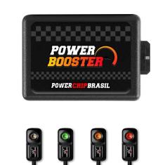 Imagem de Chip Potência Pathfinder Turbo 170Cv Power Booster 30% Torq