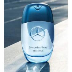 Imagem de Eau de Toilette the Move Mercedes Benz 100ml