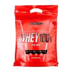 Imagem de 100% Whey 907g Integralmedica