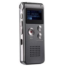 Imagem de SK-012 8GB Digital Audio Gravador de Voz MP3 players USB
