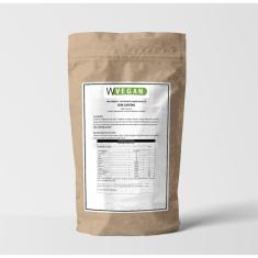 Imagem de Pre Treino Sem Cafeina 500g WVegan Sabor Guarana